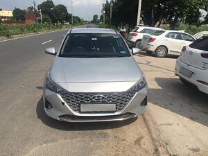 Second Hand Hyundai Verna EX 1.4 CRDi in Mainpuri