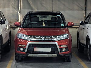 Second Hand Maruti Suzuki Vitara Brezza ZDi in Thane