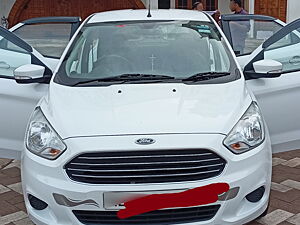 Second Hand Ford Figo Trend 1.2 Ti-VCT in Thrissur