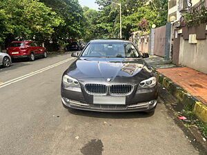 Second Hand BMW 5-Series 520d Sedan in Mumbai