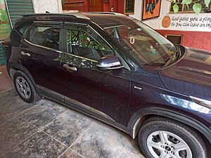 Second Hand Kia Seltos HTK 1.5 Diesel iMT [2023-2024] in Hyderabad