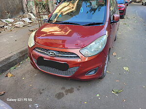 Second Hand Hyundai i10 Sportz 1.2 Kappa2 in Navi Mumbai