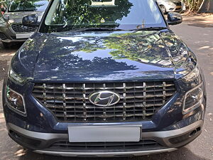 Second Hand Hyundai Venue SX 1.0 Turbo iMT in Thane