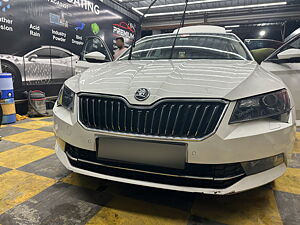 Second Hand Skoda Superb L&K TDI AT in Aurangabad