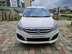 Second Hand Maruti Suzuki Ertiga VXI AT in Pune