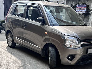 Second Hand Maruti Suzuki Wagon R LXi 1.0 CNG in Rudrapur