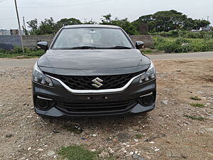 Second Hand Maruti Suzuki Baleno Zeta Dualjet in Khammam