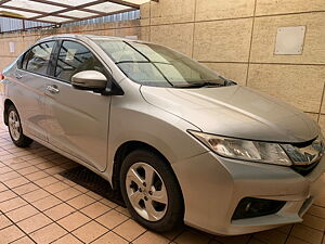 Second Hand Honda City VX CVT in Mumbai