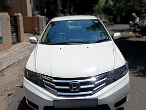 Second Hand Honda City 1.5 V AT in Eluru