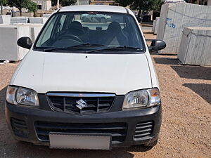 Second Hand Maruti Suzuki Alto LXi BS-IV in Kishangarh