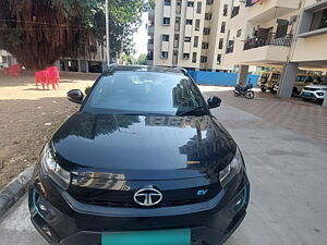 Second Hand Tata Nexon EV XZ Plus in Nagpur