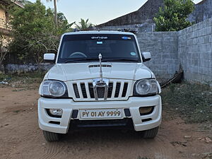 Second Hand Mahindra Scorpio VLX 2WD BS-IV in Chennai