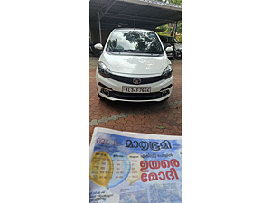 Second Hand Tata Tiago Revotron XZ Plus Dual Tone [2018-2019] in Kottayam