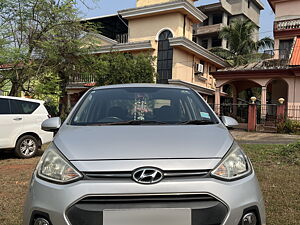 Second Hand Hyundai Xcent SX 1.1 CRDi (O) in Goa