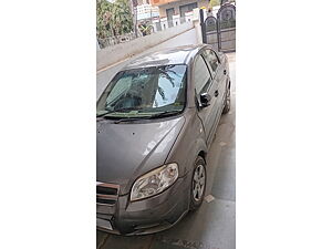 Second Hand Chevrolet Aveo LS 1.4 in Gurgaon