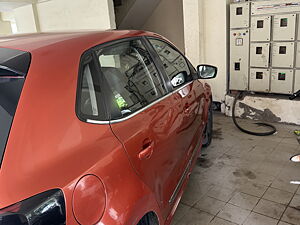 Second Hand Volkswagen Polo Comfortline 1.5L (D) in Jaipur