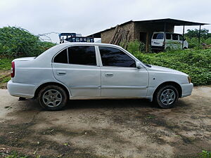 Second Hand Hyundai Accent CNG in Himmatnagar