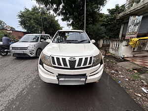 Second Hand महिंद्रा XUV500 w6 2013 in आंबेडकरनगर