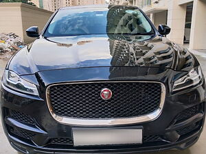 Second Hand Jaguar F-Pace Prestige in Mumbai