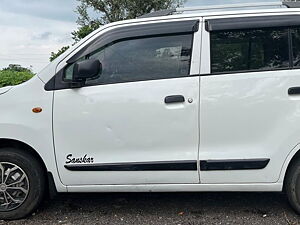 Second Hand Maruti Suzuki Wagon R LXI CNG in Navi Mumbai