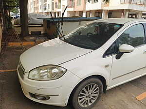 Second Hand Fiat Linea Emotion 1.4 in Pune