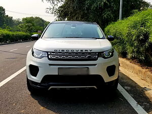 Second Hand Land Rover Discovery 2.0 HSE Luxury Petrol in Delhi