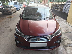 Second Hand Maruti Suzuki Ertiga ZXi in Chennai