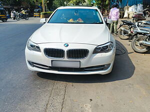 Second Hand BMW 5-Series 520d Sedan in Mumbai