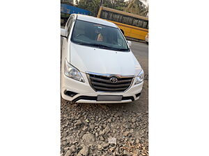 Second Hand Toyota Innova 2.5 GX 8 STR BS-III in Mumbai