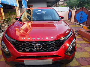 Second Hand Tata Harrier XT in Khammam