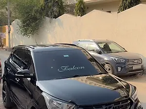 Second Hand Hyundai Creta E Plus 1.4 CRDi in Agra