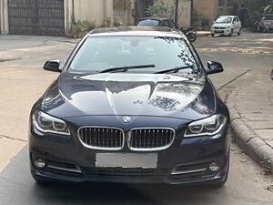 Second Hand BMW 5-Series 520d Luxury Line in Surat