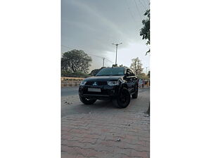 Second Hand Mitsubishi Pajero 2.5 MT in Roorkee