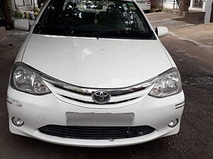 Second Hand Toyota Etios VX in Hyderabad