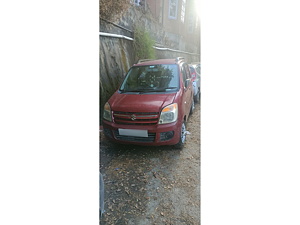 Second Hand Maruti Suzuki Wagon R LXi Minor in Shimla