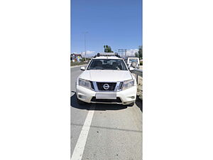 Second Hand Nissan Terrano XL D Plus in Baramulla