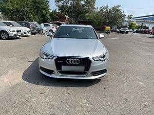 Second Hand Audi A6 2.0 TDI Premium in Panchkula