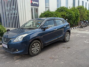 Second Hand Maruti Suzuki Baleno Delta 1.2 in Faridabad