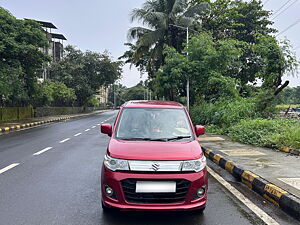 Second Hand Maruti Suzuki Wagon R VXi in Navi Mumbai