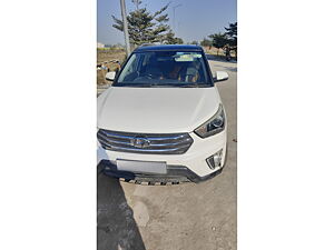 Second Hand Hyundai Creta SX 1.6 CRDI in Amritsar