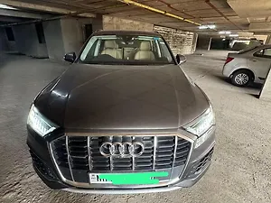 Second Hand Audi Q7 Technology 55 TFSI [2022-2023] in Navi Mumbai
