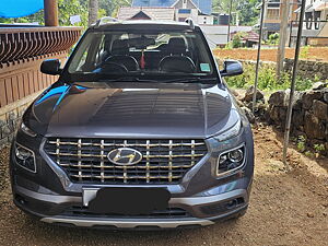 Second Hand Hyundai Venue SX Plus 1.0 AT Petrol [2019-2020] in Kottayam