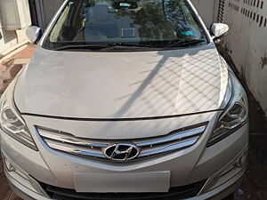 Second Hand Hyundai Verna SX 1.6 VTVT in Ahmedabad