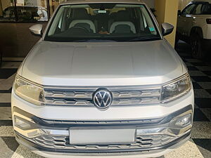 Second Hand Volkswagen Taigun Comfortline 1.0 TSI MT in Jodhpur