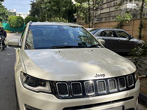 Second Hand Jeep Compass Limited (O) 1.4 Petrol AT [2017-2020] in Gurgaon