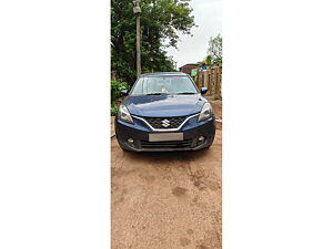 Second Hand Maruti Suzuki Baleno Alpha 1.2 in Cuttack