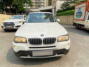 Second Hand बीएमडब्ल्यू x3 2.5si in मुंबई