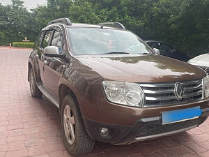 Second Hand Renault Duster 110 PS RxZ Diesel in Gurgaon