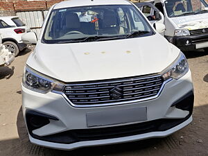 Second Hand Maruti Suzuki Ertiga VXi CNG in Narnaul