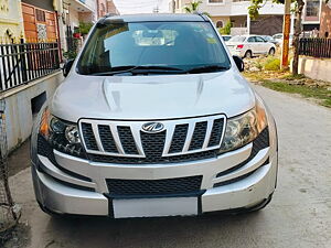 Second Hand Mahindra XUV500 W8 AWD 2013 in Kota